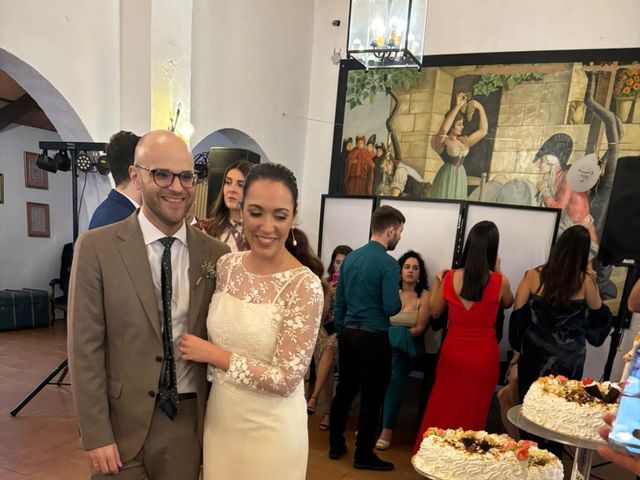 La boda de Francis y Ana  en Arcos De La Frontera, Cádiz 1