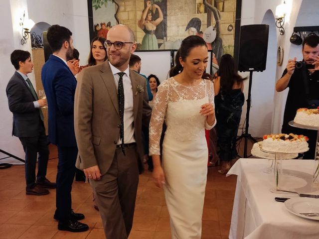 La boda de Francis y Ana  en Arcos De La Frontera, Cádiz 2