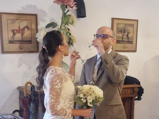 La boda de Francis y Ana  en Arcos De La Frontera, Cádiz 4