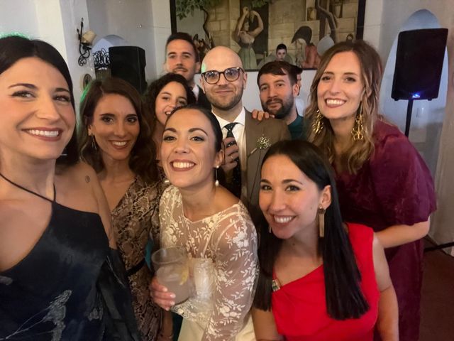 La boda de Francis y Ana  en Arcos De La Frontera, Cádiz 5