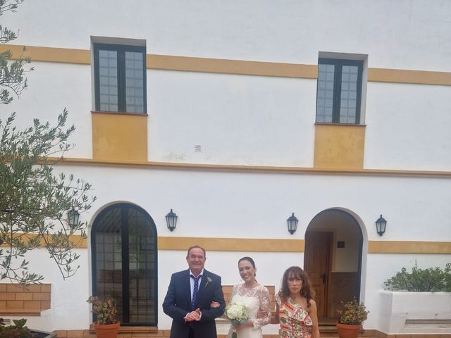 La boda de Francis y Ana  en Arcos De La Frontera, Cádiz 6