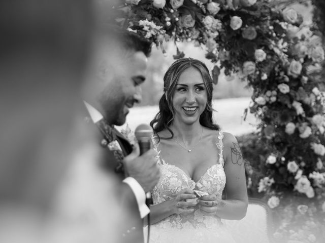 La boda de Gerard y Raquel en Gurb, Barcelona 4