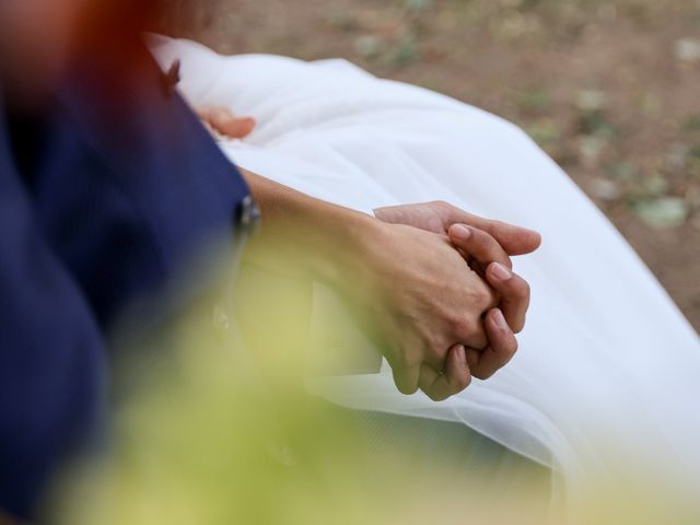 La boda de Gerard y Raquel en Gurb, Barcelona 6