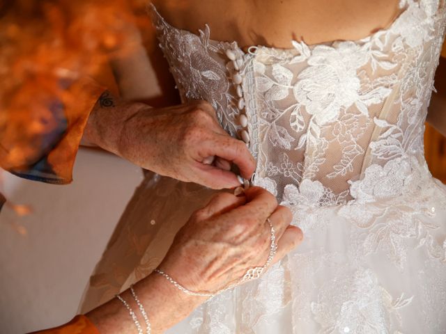 La boda de Gerard y Raquel en Gurb, Barcelona 13