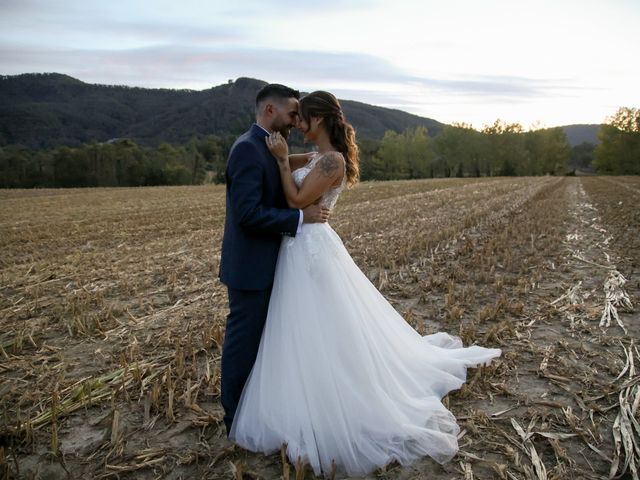 La boda de Gerard y Raquel en Gurb, Barcelona 30