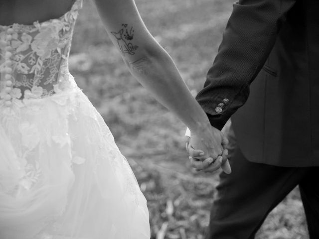 La boda de Gerard y Raquel en Gurb, Barcelona 31