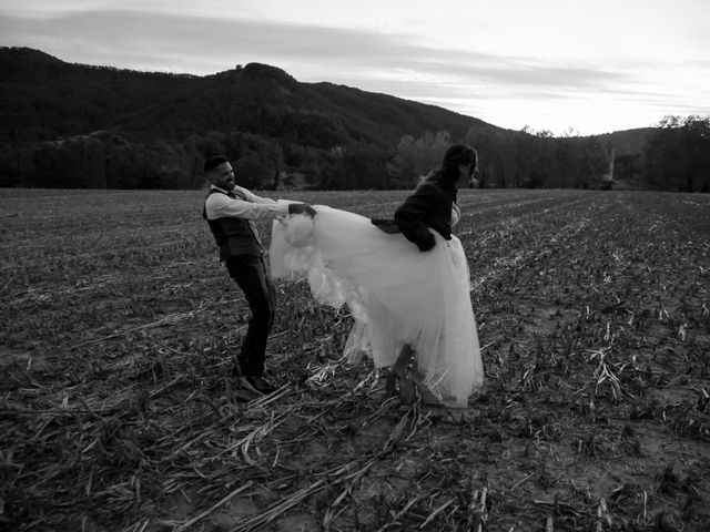 La boda de Gerard y Raquel en Gurb, Barcelona 34