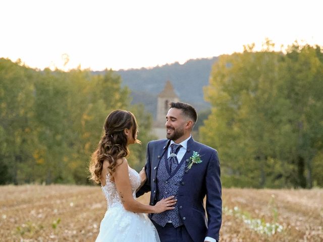 La boda de Gerard y Raquel en Gurb, Barcelona 1