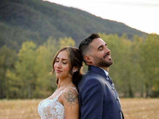 La boda de Gerard y Raquel en Gurb, Barcelona 35