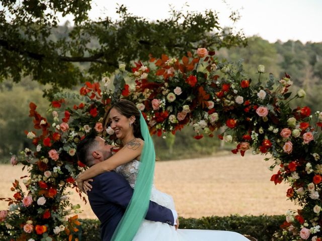 La boda de Gerard y Raquel en Gurb, Barcelona 36