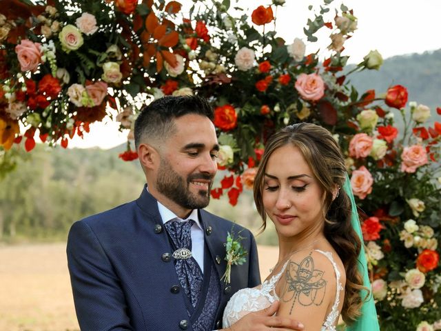 La boda de Gerard y Raquel en Gurb, Barcelona 37