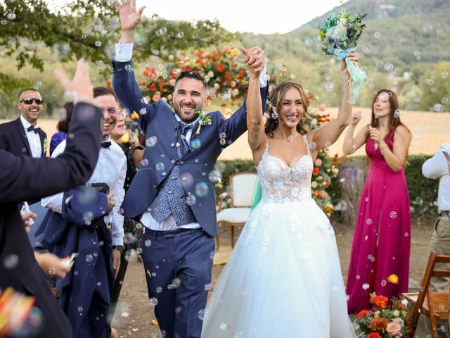 La boda de Raquel y Gerard