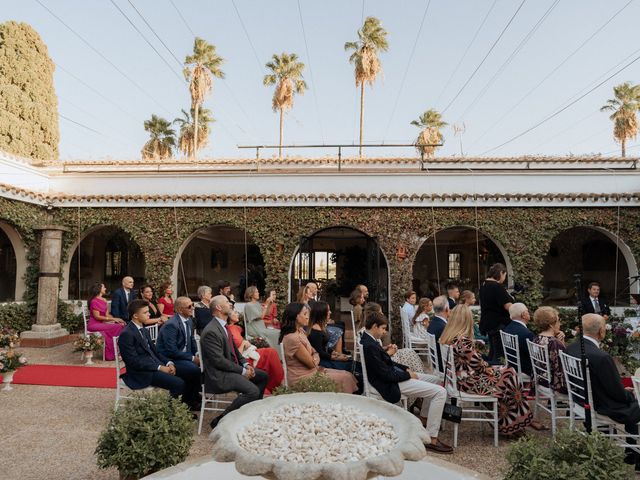 La boda de Carlos y Blanca en Tomares, Sevilla 1