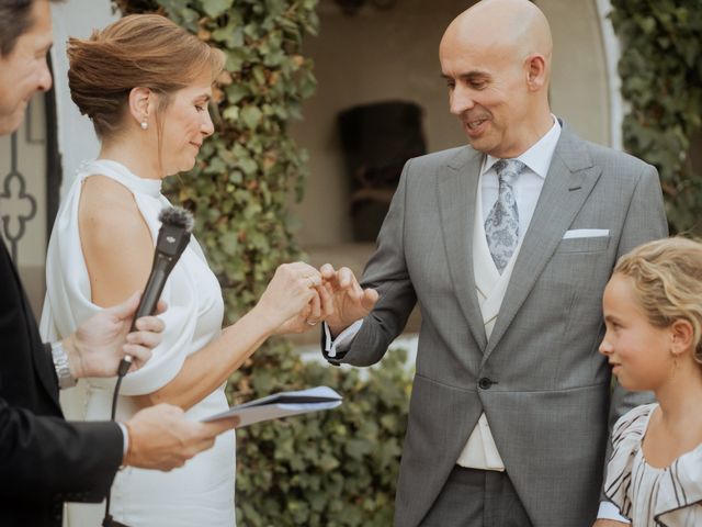 La boda de Carlos y Blanca en Tomares, Sevilla 2