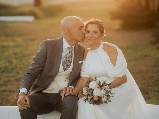 La boda de Carlos y Blanca en Tomares, Sevilla 3