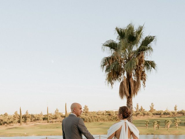 La boda de Carlos y Blanca en Tomares, Sevilla 4