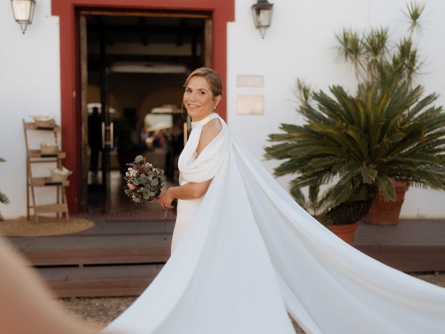 La boda de Carlos y Blanca en Tomares, Sevilla 5