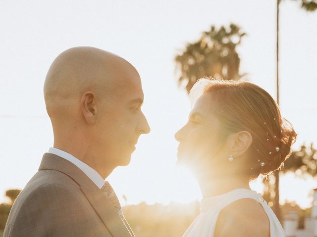 La boda de Carlos y Blanca en Tomares, Sevilla 6