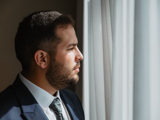La boda de Enrique y Marina en Corte De Peleas, Badajoz 6