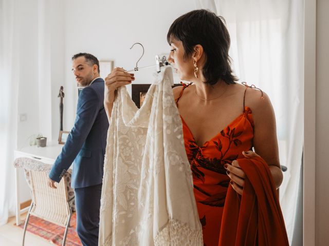 La boda de Enrique y Marina en Corte De Peleas, Badajoz 10