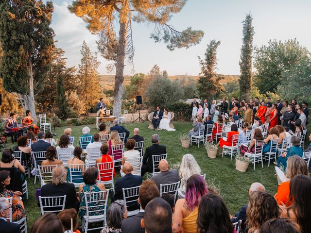 La boda de Enrique y Marina en Corte De Peleas, Badajoz 18