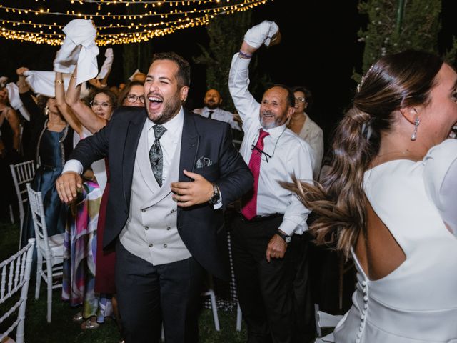 La boda de Enrique y Marina en Corte De Peleas, Badajoz 20