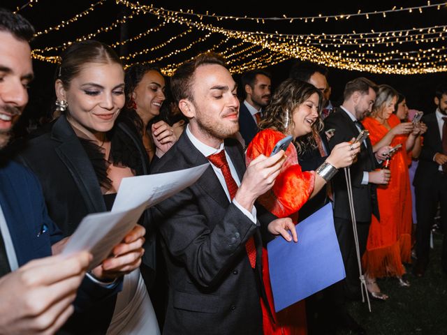 La boda de Enrique y Marina en Corte De Peleas, Badajoz 21