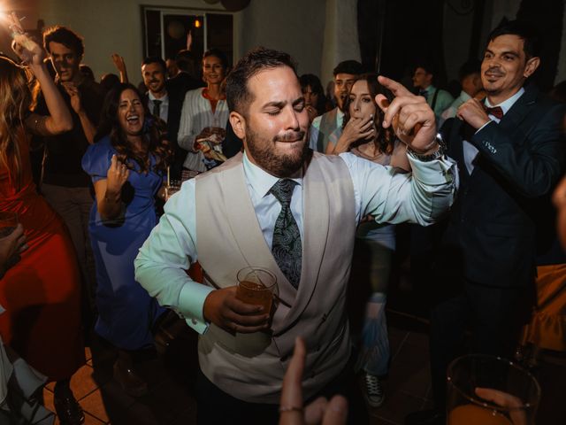 La boda de Enrique y Marina en Corte De Peleas, Badajoz 25