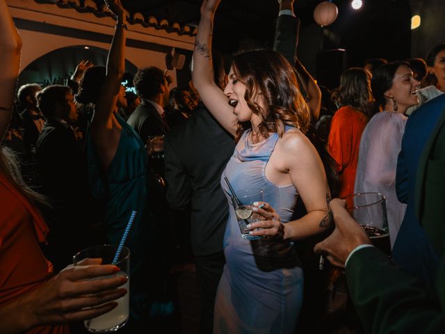 La boda de Enrique y Marina en Corte De Peleas, Badajoz 26