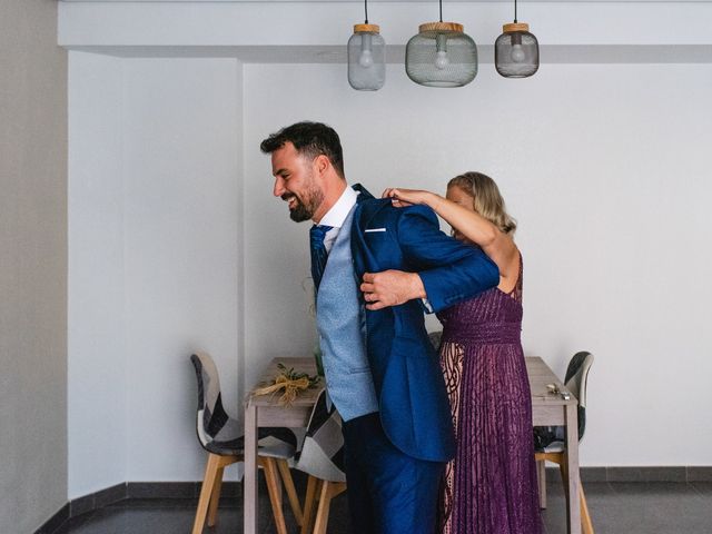 La boda de Antonio y Melania en Santomera, Murcia 14