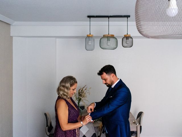 La boda de Antonio y Melania en Santomera, Murcia 16