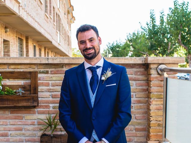 La boda de Antonio y Melania en Santomera, Murcia 26
