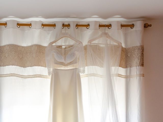 La boda de Antonio y Melania en Santomera, Murcia 27