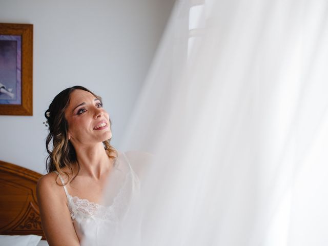 La boda de Antonio y Melania en Santomera, Murcia 33