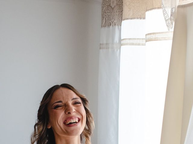 La boda de Antonio y Melania en Santomera, Murcia 35