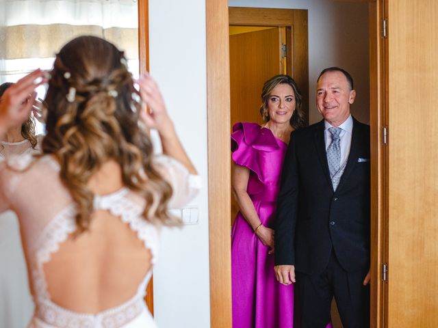La boda de Antonio y Melania en Santomera, Murcia 40