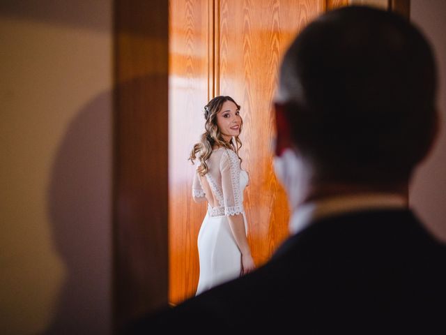 La boda de Antonio y Melania en Santomera, Murcia 41