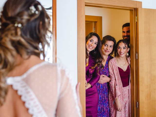 La boda de Antonio y Melania en Santomera, Murcia 42