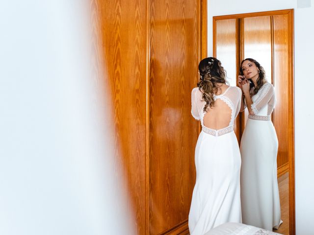 La boda de Antonio y Melania en Santomera, Murcia 47
