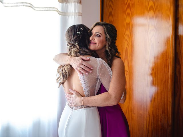 La boda de Antonio y Melania en Santomera, Murcia 51