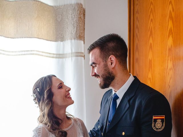 La boda de Antonio y Melania en Santomera, Murcia 54