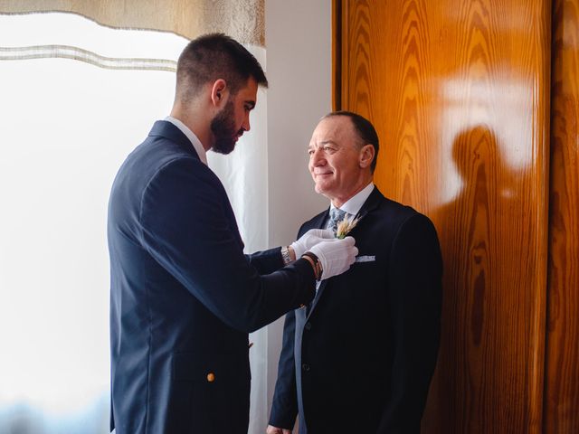 La boda de Antonio y Melania en Santomera, Murcia 55