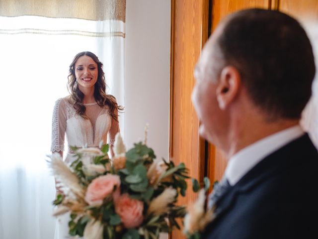 La boda de Antonio y Melania en Santomera, Murcia 56