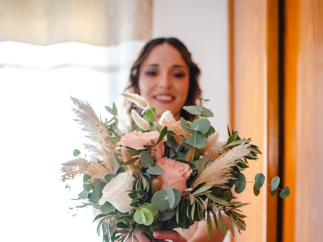 La boda de Antonio y Melania en Santomera, Murcia 60