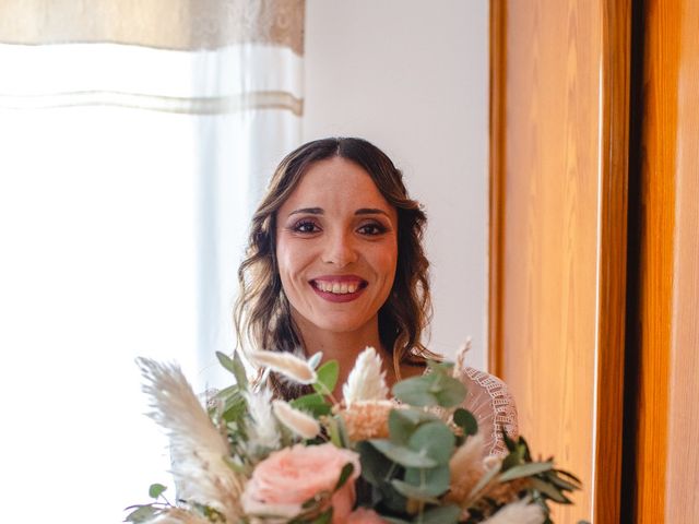 La boda de Antonio y Melania en Santomera, Murcia 61