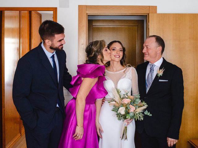 La boda de Antonio y Melania en Santomera, Murcia 62