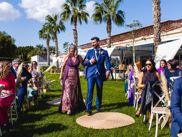 La boda de Antonio y Melania en Santomera, Murcia 63