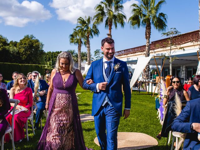 La boda de Antonio y Melania en Santomera, Murcia 64