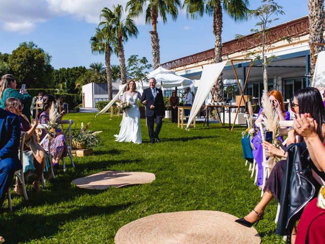La boda de Antonio y Melania en Santomera, Murcia 65