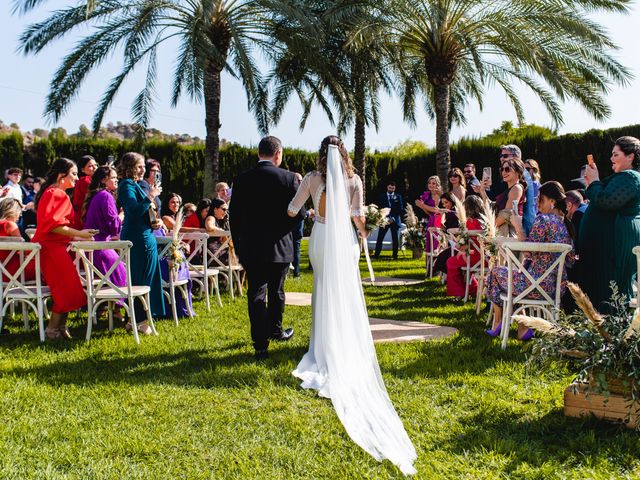 La boda de Antonio y Melania en Santomera, Murcia 66